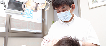 定期検診を受けたい